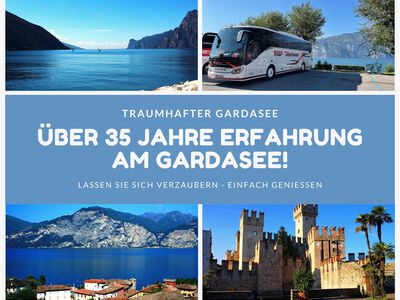 Traumhafter Gardasee - Erholung pur